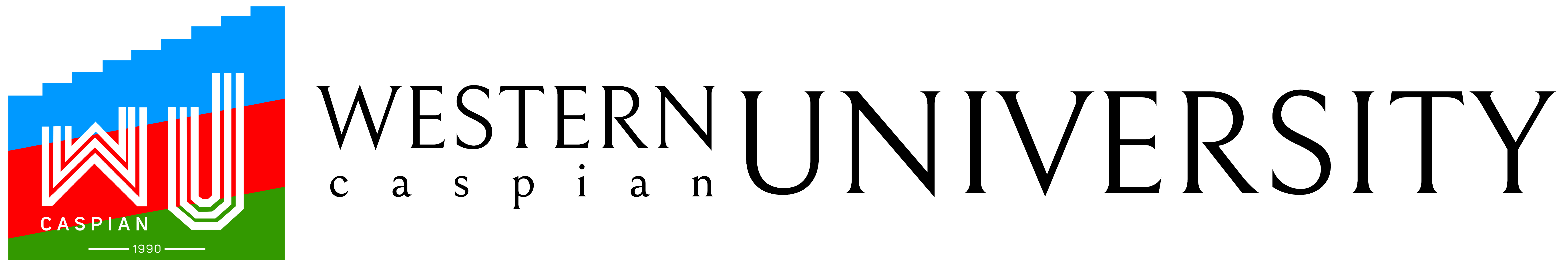 Caspian University Logo